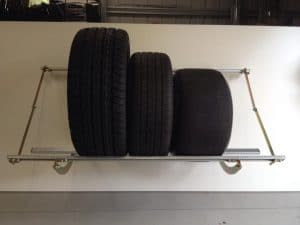 Tyre Rack 2