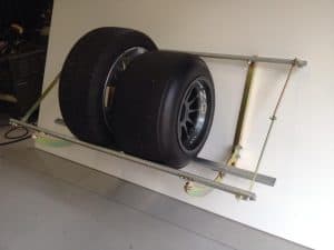 Tyre Rack 3