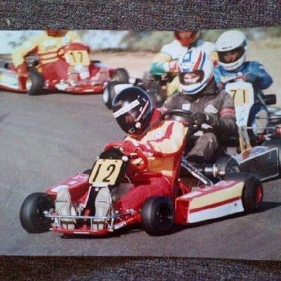 A Long time ago at Oran Park