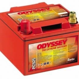 Odyssey PC545MJ Battery