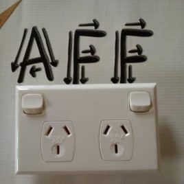 Double Pole power point