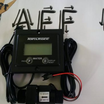 New Product – Flush Mount Water Tank Gauge 12 Volt