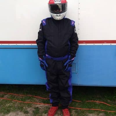 All Ready to race, now where is the track?