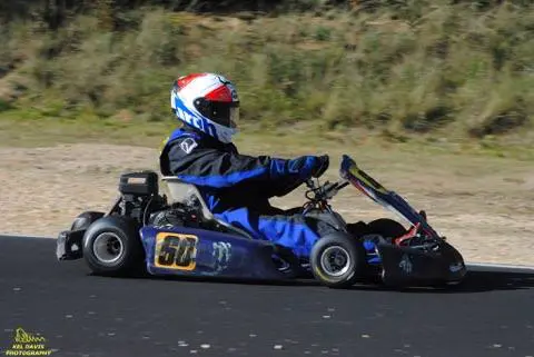 Lithgow 6 hour Endurance Race